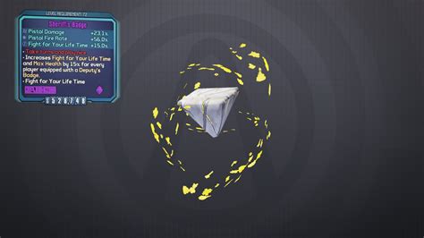 bl2 relics|override cooldown rate bl2.